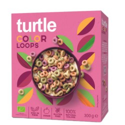 Turtle,Color Loops,300g