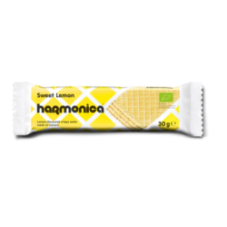 HRM,Sweet Lemon Wafer with Einkorn,30g