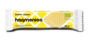 HRM,Sweet Lemon Wafer with Einkorn,30g