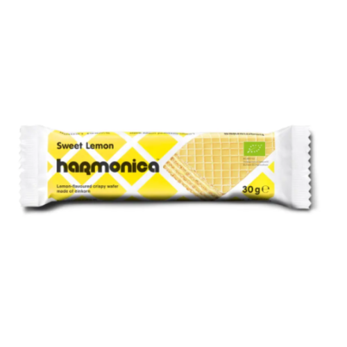 HRM,Sweet Lemon Wafer with Einkorn,30g