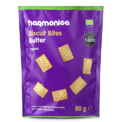 HRM,Biscuit Bites,80g