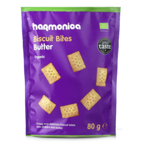 HRM,Biscuit Bites,80g