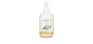 Organyc, Intimate gentle cleanser, chamomile, 250ml