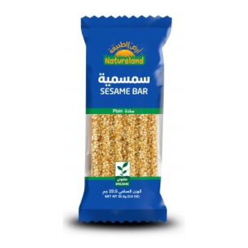 Natureland, Sesame Bar, 22.5g