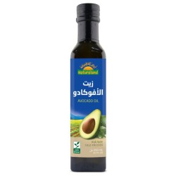 Natureland, Avocado Oil, 250ml