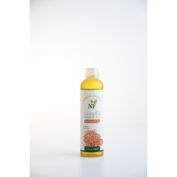 Natural forever, Sesame seed oil, 120ml