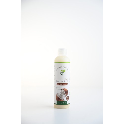 Natural Forever, Coconut Oil , 120ml