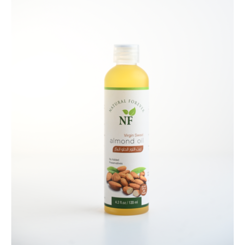 Natural Forever, Almond Oil , 250 ml