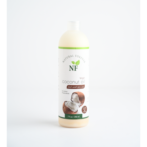 Natural Forever , Coconut Oil , 250ml