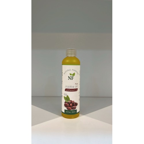 Natural Forever , Jojoba Oil , 120 ml