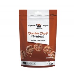 So Kookie Cate, Cookies Double Choc Walnuts ,100g