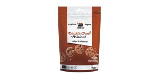 So Kookie Cate, Cookies Double Choc Walnuts ,100g