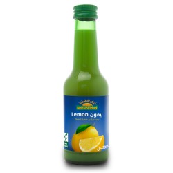 Naturaland , Lemon Juice , 200ml