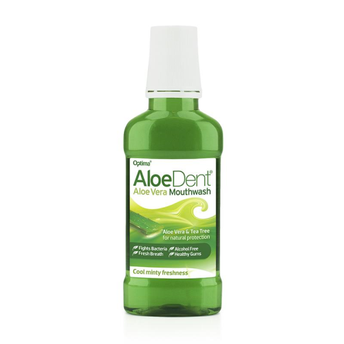 Aloe Dent , Mouthwash , Triple action ,250ml