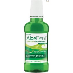 Aloe Dent , Mouthwash , Triple action ,250ml