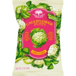 Temole , Cauliflower with Chilli Lime , 56g