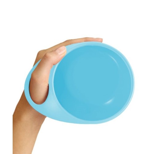 Brother max , Weaning Bowl Set , Blue Color