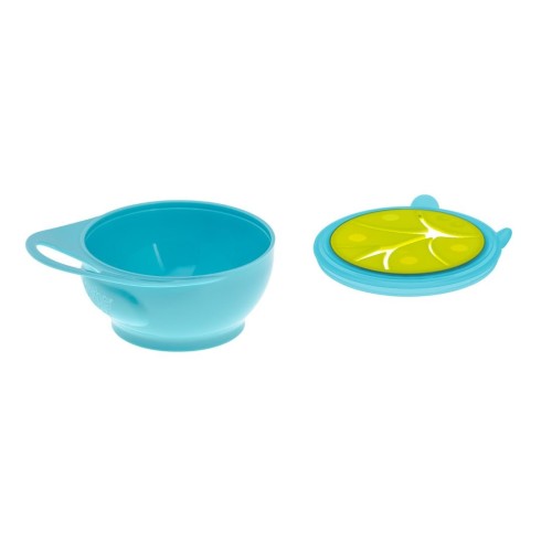 Brother max , Snack Pot Bowl , Blue Color