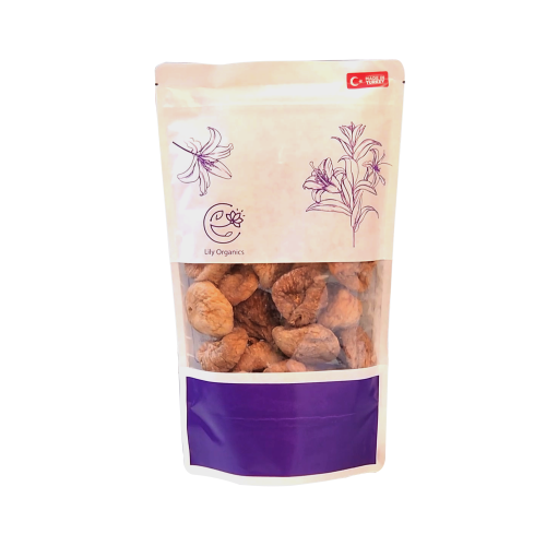 Dried Turkish figs, 500g