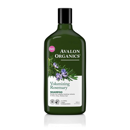 Avalon Organics, Shampoo, Nourishing, Rosemary,325 ml