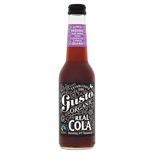 Gusto Organic , Real cola , 275 ml