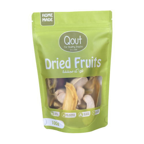 Qout, dried fruit ,100g