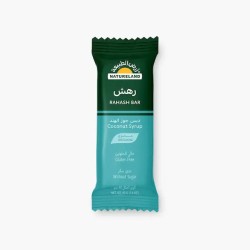 Natureland, Rahash Bar, Coconut Blossom, 40G