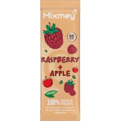 MIXM Tropic, Apple, Rarpberry Fruit Bar, 20g