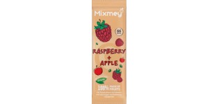 MIXM Tropic, Apple, Rarpberry Fruit Bar, 20g