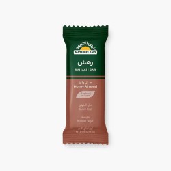 Natureland, Rahash Bar, Honey Almond, 40g