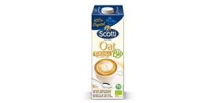 Riso Scotti, Organic Oat Barista Drink, No Added Sugar, 1L
