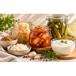 Fermented Food