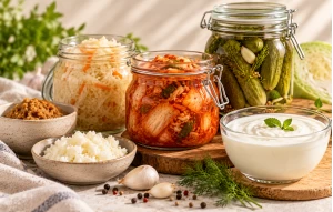 Fermented Food