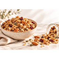 Cereals & Granola