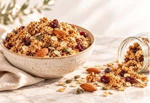 Cereals & Granola