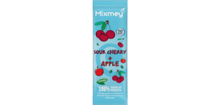 MIXM Tropic, Apple, Sour Cherry Fruit Bar, 20g