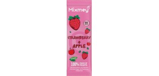 MIXM Tropic, Apple, Strawberry Fruit Bar, 20g