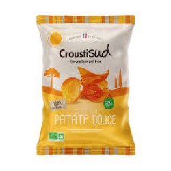 CS, Sweet Potato Crisps, 70g