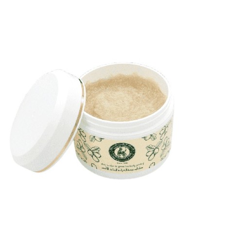 Khan Al Saboun, Shea Butter with Green Tea Scrub , 150g