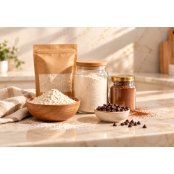 Healthy Flours & Baking Essentials