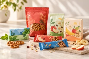 Snack And Treats