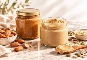 Seeds And Nuts Butter