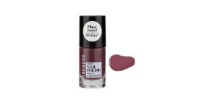 Benecos, Happy Nails Nail Polish, Sweet Plum 5ml
