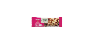 Taste of Nature, Organic bar, Pomegranate, 40g