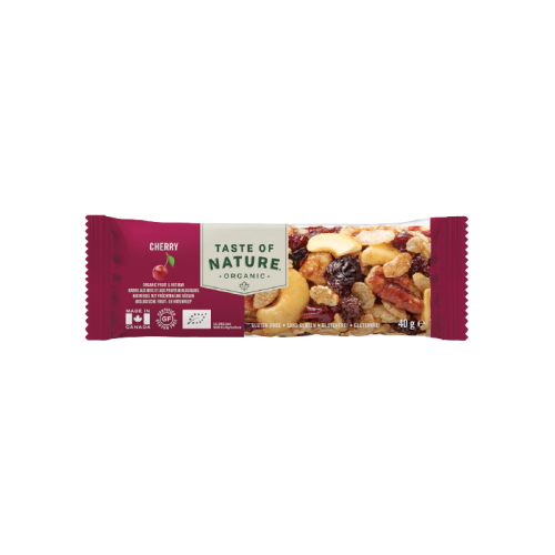 Taste of Nature, Cherry, 40g Taste of Nature, Cherry, 40g