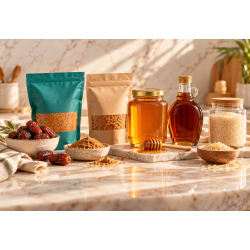 Natural Sweeteners & Honey