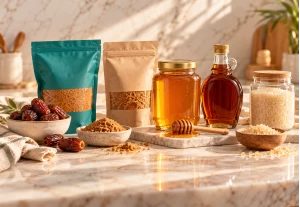 Natural Sweeteners & Honey