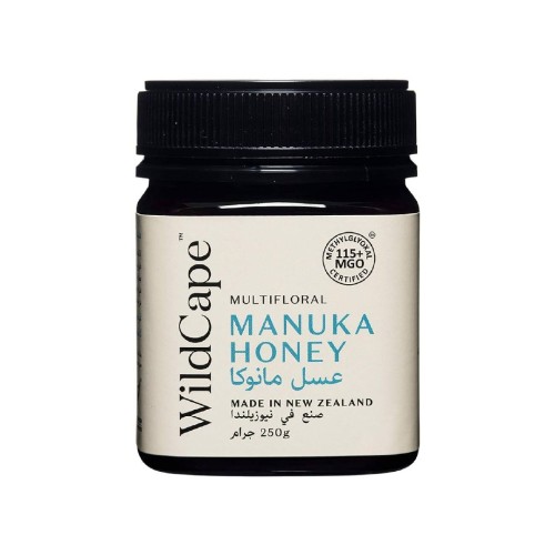 Wildcape, Manuka honey, 115+,250g