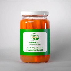 Fermediet, Fermented Carrot, 330ml