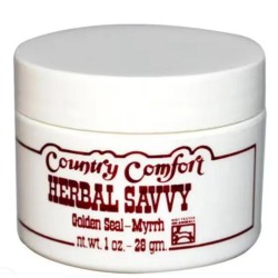 Country Comfort, herbal savvy, 28g